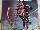 GRIM REAPER - SEE YOU IN HELL - UK ISSUE - EBONY - A1/B1 - EX+/EX+