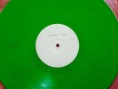 AC/DC Thunderstruck  W/L Green Vinyl Factory Test Sample B 8907(T)