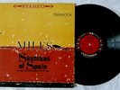 LP MILES DAVIS SKETCHES OF SPAIN COLUMBIA 6-EYE CS-8271 VG+/VG+