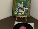 Kahvas Jute - Wide Open LP RARE OG AUS PSYCH (VG+/VG+, Australia 1971)
