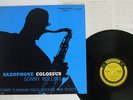 SONNY ROLLINS SAXOPHONE COLOSSUS PRESTIGE SMJ-6501 Japan VINYL LP