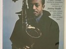 Jimmy Heath w/ Freddie Hubbard Triple Threat Riverside LP