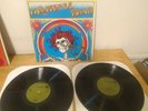 GRATEFUL DEAD Skull & Roses live  2x LP First Pressing  EX Vinyl/ VG  cover