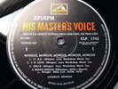 CHARLES MINGUS Mingus Mingus Mingus Mingus Mingus 1964 UK HMV 1st *MONO* MINT