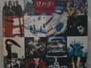 U2- ACHTUNG BABY - Original Vinyl LP 1991 1st US Uncensored cover W/hype Sticker