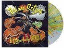 Brian Setzer - Setzer Goes Instru-Mental  [LP] (Yellow Splatter 180 Gram Vinyl)