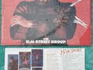 Freddy's Greatest Hits LP 1987 Original Vinyl Album & Rare Merch Order Form