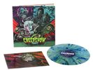 Creepshow Soundtrack SWIRL VINYL LP Record Stephen King  John Harrison Score NEW