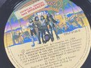 Rarest KISS Alive II LP Brazil Love Gun Label radio Promo not for sale Look