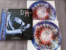 DEPECHE MODE- USA  1993 DEVOTIONAL - EXOTIC  TOUR-lps MARBLE -NEW -MINT