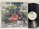 Los Rieleros Del Norte - Corazon Cerrado LP - Joey 3083 - Tested VG+ Vinyl