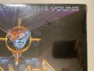 Winger - In The Heart Of The Young LP 1990 Atlantic 7 A1-82103 Club Ed SEALED OG