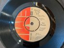 Sex Pistols original 1976 Anarchy In The UK - EMI 2566 - Chris Thomas miscredit