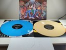 Camp Lo Uptown Saturday Night LP VMP Exclusive Pressing Blue + Yellow Vinyl