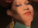 Aretha Franklin - Aretha LP (Andy Warhol art) 1986 First Pressing. NM Vinyl
