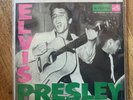 ELVIS PRESLEY  PICTURE SLEEVE EPB-1254 NICE NO LINES