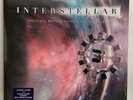 Interstellar  Hans Zimmer Double LP  Christopher Nolan   NEW Sealed