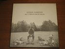 George Harrison 'All Things Must Pass' UK original issue triple LP with poster
