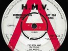 RAY WHITLEY - I've Been Hurt (H.M.V.) - Rare UK Demo 45 VG