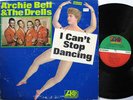 ARCHIE BELL AND THE DRELLS LP, I Can't Stop Dancing (ATLANTIC US Issue)