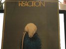 Reaction Same, Krautrock orig germ 1stPress for Singapore Import 1972 megarar