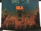 Gila Same, Krautrock Monster, orig germ. 1st.Press BASF 1971 + POSTER