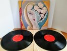 Derek & The Dominos Layla &Other Assorted Love Songs 2X Vinyl LP Polydor 1972 US
