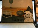 Morpheus Rabenteuer, Krautrock, orig.germ.1st.Privatpress 1976 + Promokarte rar