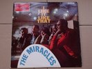 THE MIRACLES # I LIKE IT LIKE THAT # ORIGINAL 1ST PRESS MOTOWN / SOUL / MONO LP
