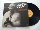 NINA SIMONE........BALTIMORE.......LP 1978......FUNK / SOUL / R&B / JAZZ