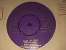 EDDIE FISHER  7”  CINDY,OH CINDY 