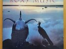 ROXY MUSIC - (BRYAN FERRY) - AVALON - ORIGINAL 1982 - VINYL LP - LIKE NEW