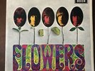 The Rolling Stones - Flowers - 1967 UK Export First Press VG+/NM