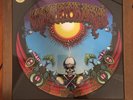 grateful dead aoxomoxoa Album Framed