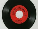 COLUMBIA  42217 COMMONWEALTH JONES RONNIE DAWSON 45 'DO DO DO 61 ROCKABILLY VG+