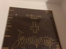 Venom - At War With Satan LP Vinyl Heavy Black Metal Hard Rock 1984 Neat UK
