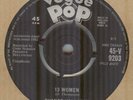 CHANCE HALLADAY**13 WOMEN**ROCK 'N' ROLL**THE VOGUE POP LABEL**HEAR IT