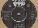WOODY THORNE*SADIE LOU*DOO WOP*ROCK 'N' ROLL*VOGUE POP LABEL*HEAR BOTH SIDES