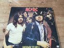 AC/DC Highway to Hell 1979 UK Vinyl LP Atlantic K50628 A2 / B1