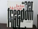 JACKIE McCLEAN LET FREEDOM RING BLUE NOTE 4106 EAR RVG 1963 EX MONO