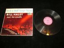 Bill Haley & His Comets,ROCK N' ROLL STAGE SHOW LP - Decca PROMO,DL 8345,1ST