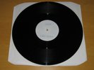 SUEDE - METAL MICKEY - 1992 PROMO WHITE LABEL TEST PRESSING - VINYL 12