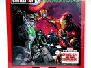 Genius GZA - Liquid Swords Vinyl Record LP - Seaglass - Marvel Variant - NEW