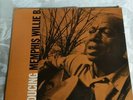 Introducing Memphis Willie B  Vinyl LP  VG+ Record  M- Sleeve   Mono