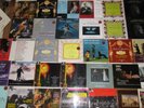 SAX Kogan Klemperer Markevitch Kurtz Kempe Szell Oistrakh Ferras Barbirolli ASD