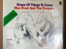 ORIG PSYCH LP Max Frost and the Troopers SHAPE OF THINGS To Come TOWER Shrink