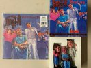 DEATH Spiritual Healing Official Double Bobble Head & Vinyl Record Set #113