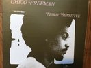 Chico Freeman - Spirit Sensitive India Navigation IN 1045 Rare Jazz LP