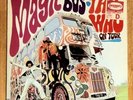 THE WHO MAGIC BUS Original Factory Sealed First Pressing