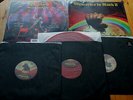 3 LP : Ritchie Blackmore's Rainbow - Memories in Rock 2 Red Vinyl